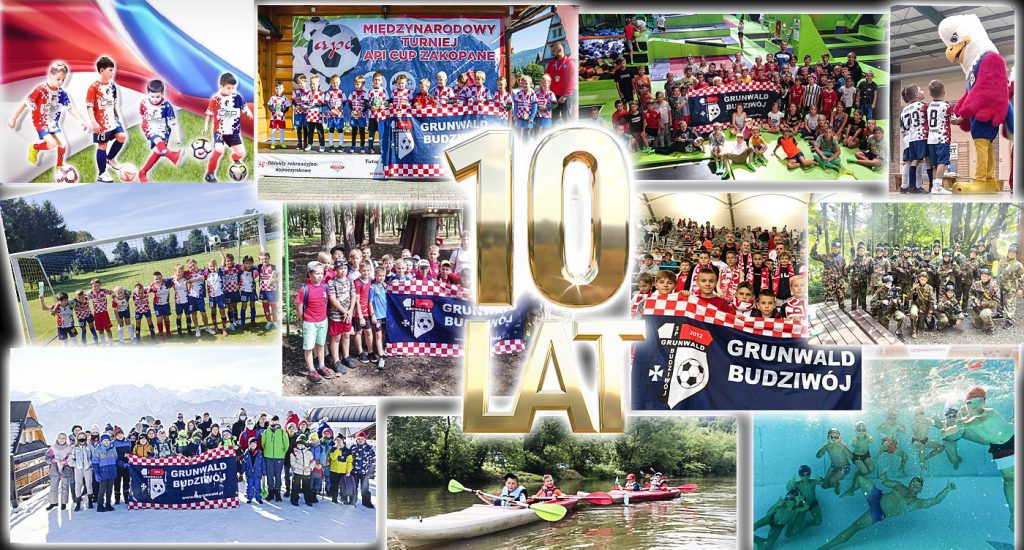 Szkółka piłkarska dla dziecka