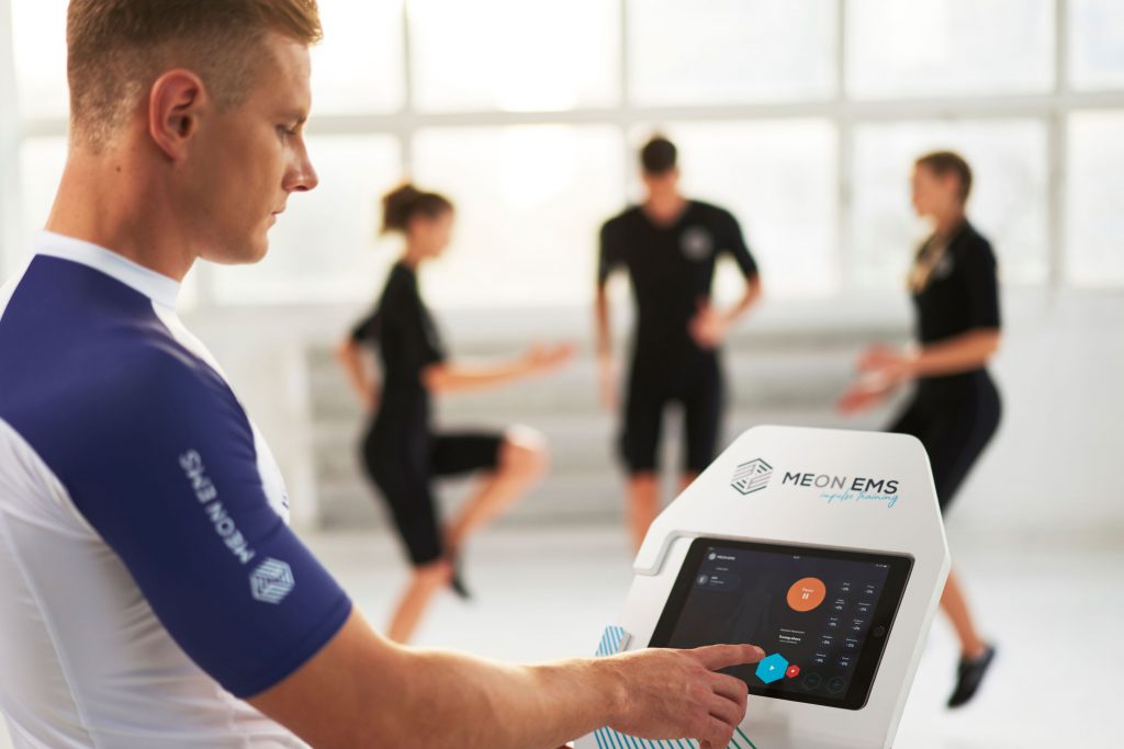 Trening personalny EMS we Wrocławiu