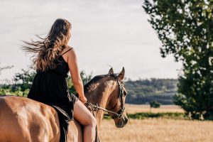 Odkryj radość z jazdy konnej
