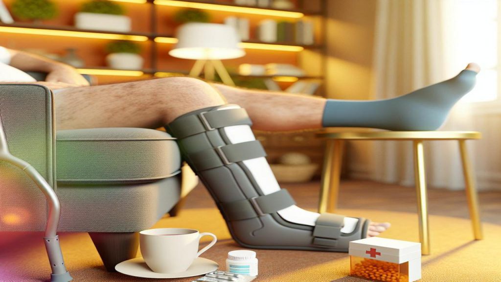 Jak długo boli noga po endoprotezie biodra?