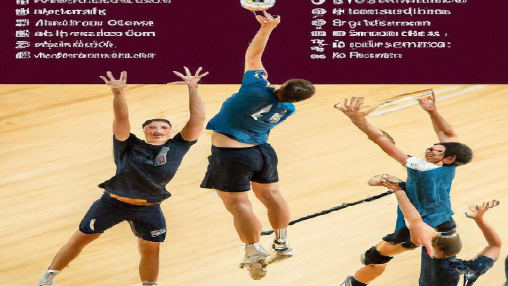 Jak serwować w siatkówce?