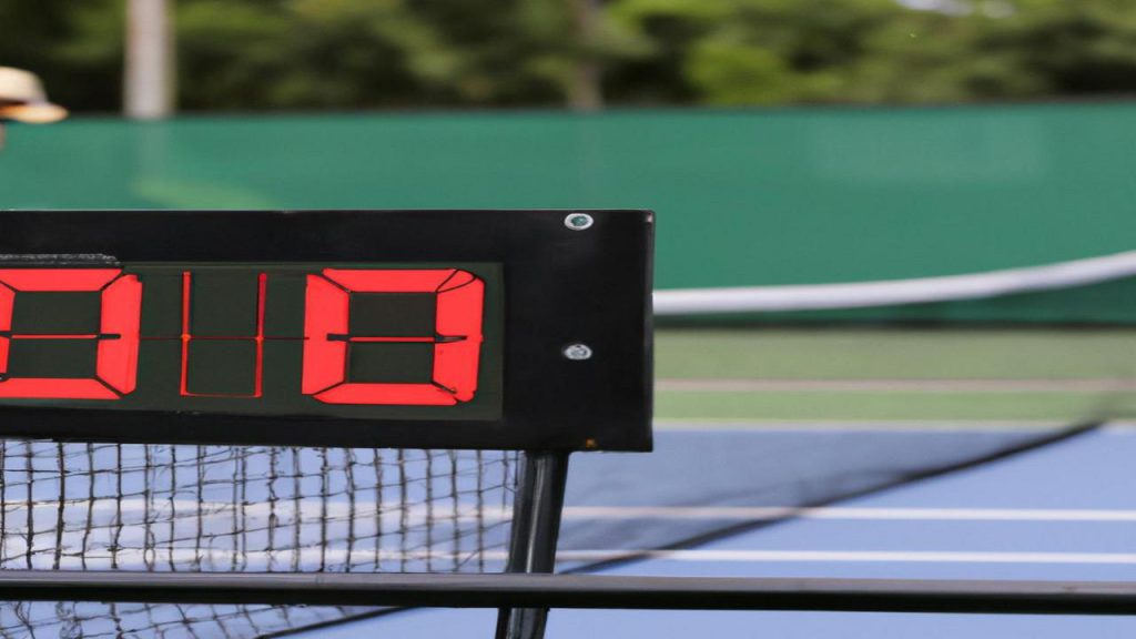 Jak się liczy punkty w tenisnie ziemnym?
