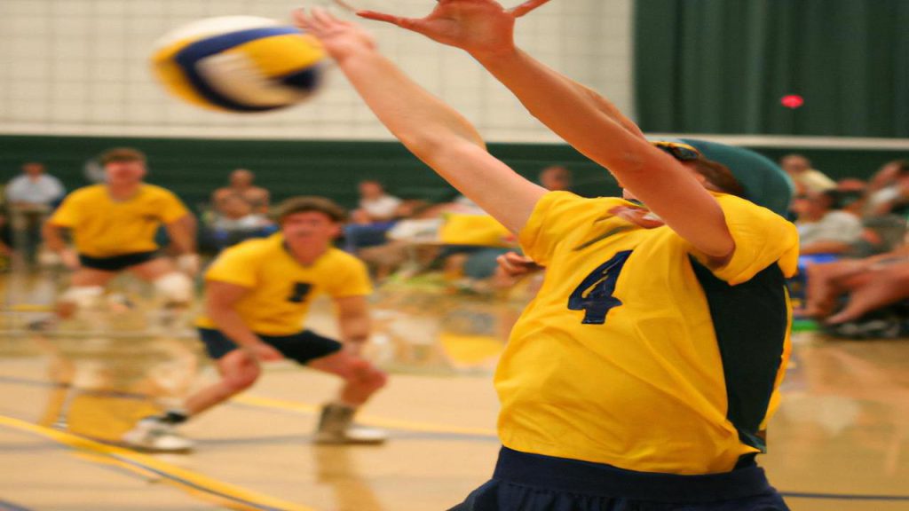 Kim jest libero w siatkówce?